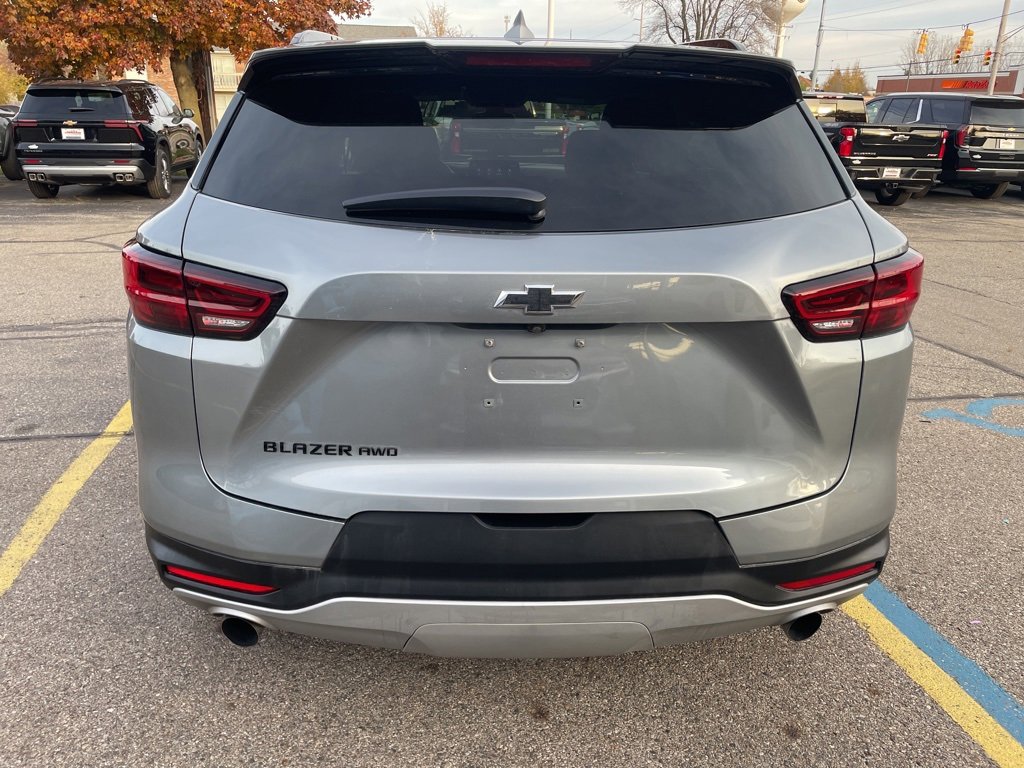 2023 Chevrolet Blazer 2LT photo 4