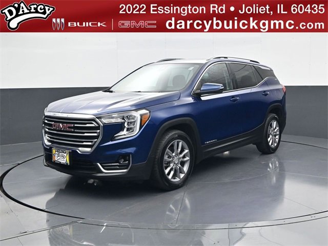 2022 Gmc Terrain SLT photo 31