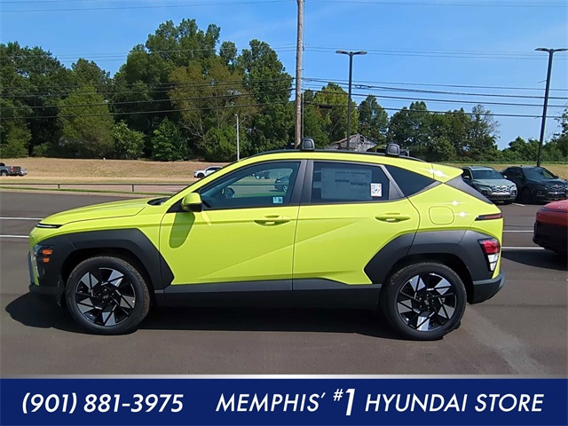 2024 Hyundai Kona SEL's photo