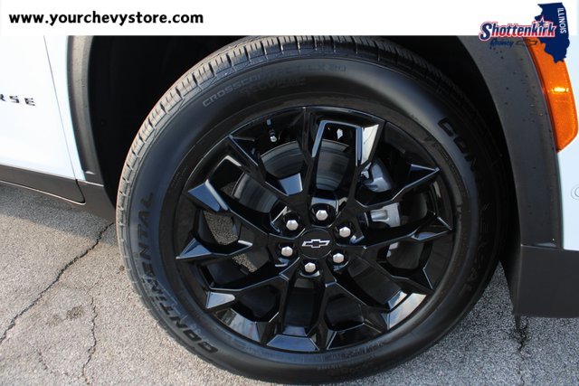 2026 Chevrolet Traverse photo 7