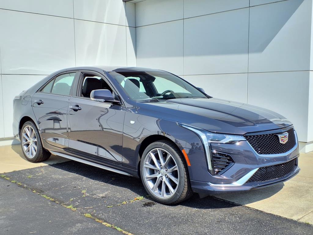 2025 Cadillac CT4 Sport