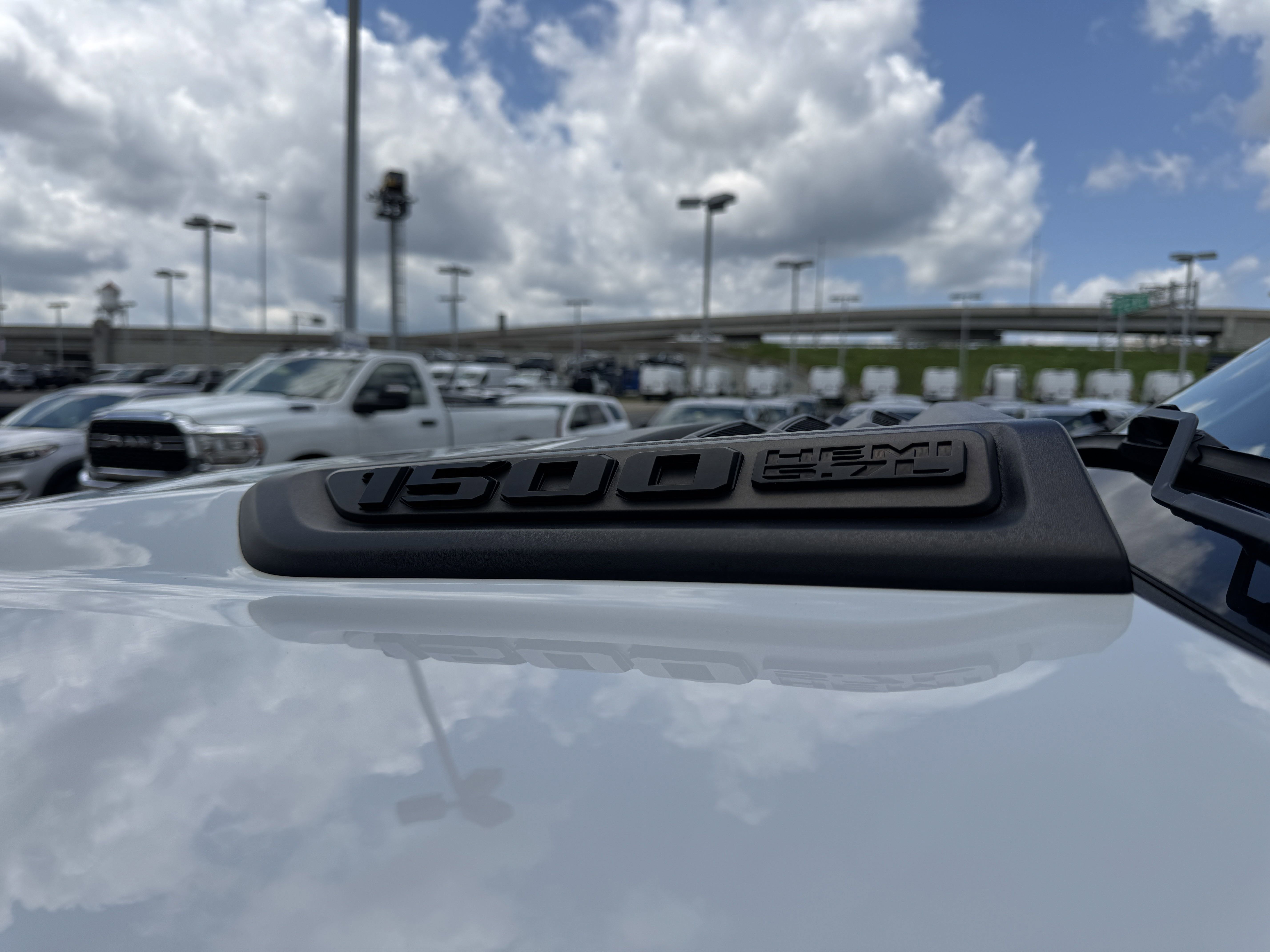 2021 Ram 1500 Rebel photo 2