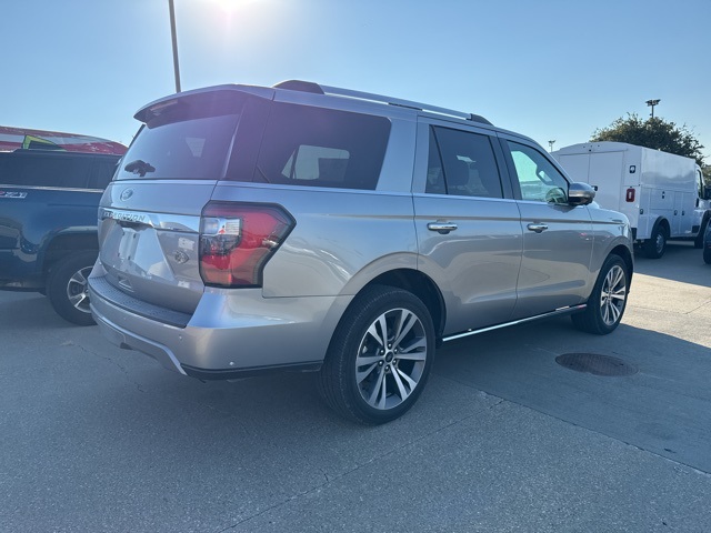 2021 Ford Expedition Limited photo 3