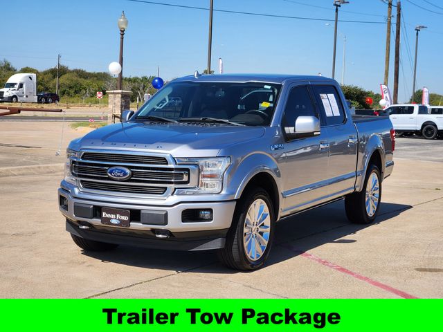 2020 Ford F-150 Limited photo 3