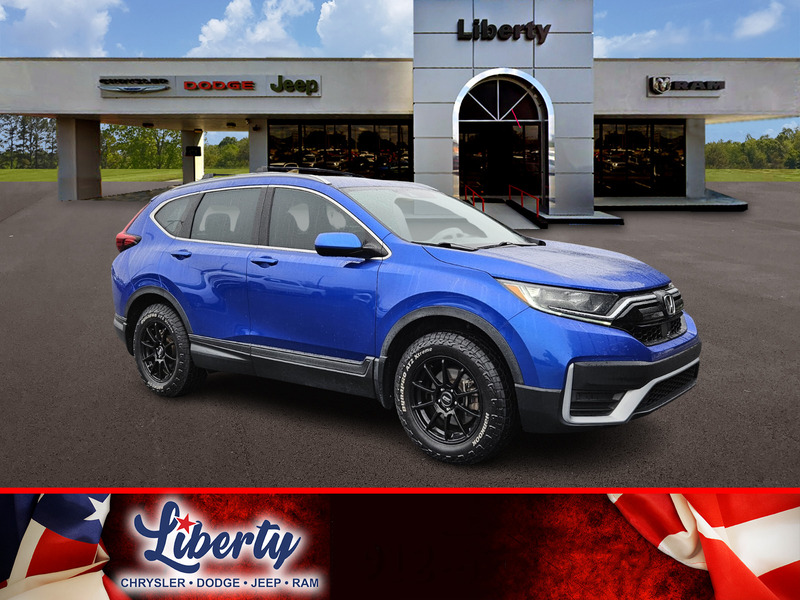 2022 Honda CR-V SE's photo