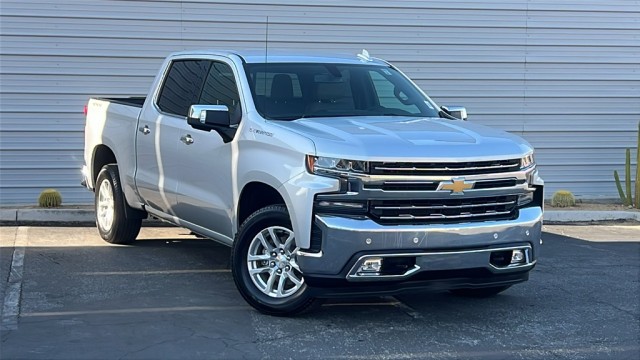 2020 Chevrolet Silverado 1500
