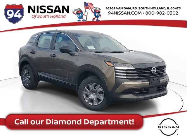 2026 Nissan KICKS S's photo