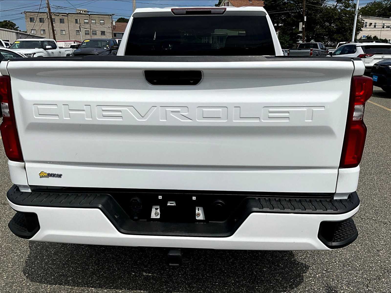 2022 Chevrolet Silverado 1500 Custom photo 24
