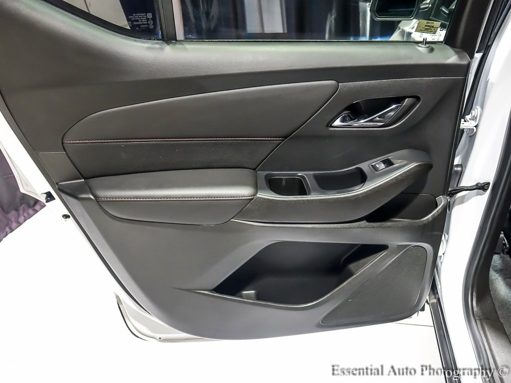 2022 CHEVROLET TRAVERSE - Image 33