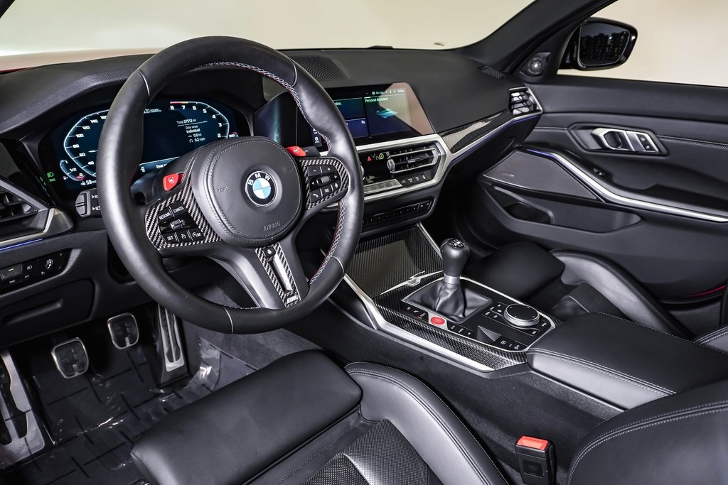 2021 Bmw M3 3 Sedan photo 20