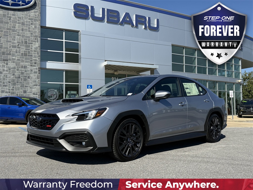 2025 Subaru WRX Premium's photo