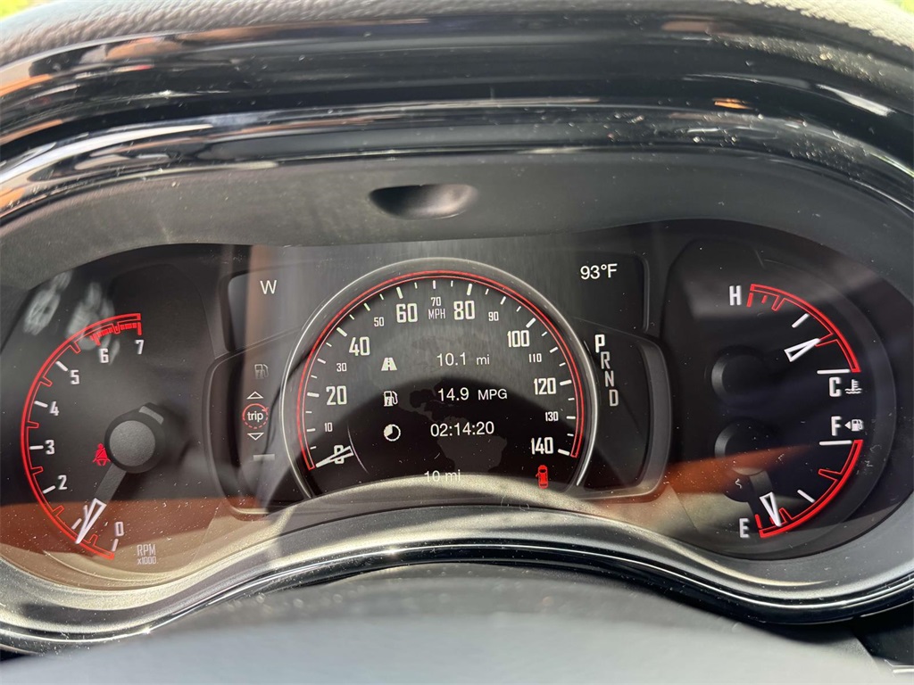 2025 Dodge Durango R/T Plus photo 23