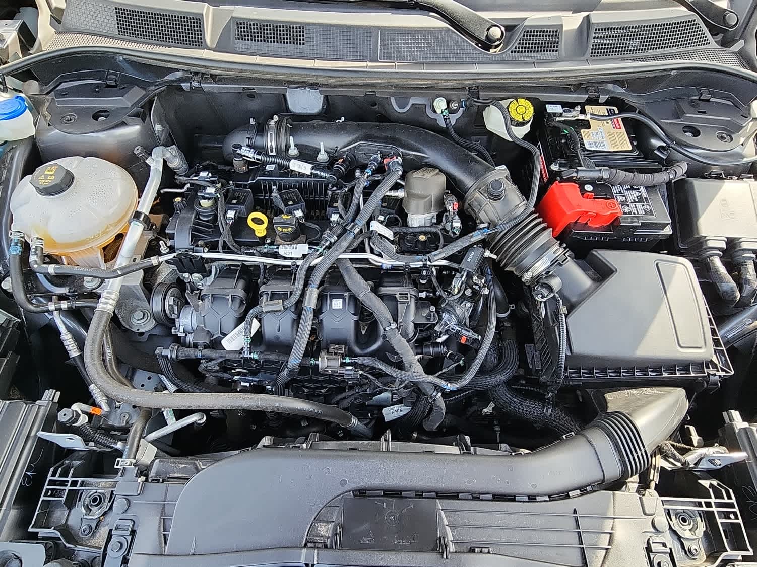 2021 Lincoln Corsair Standard photo 21