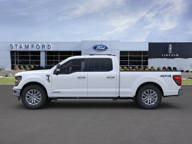 2025 Ford F-150 XLT photo 3