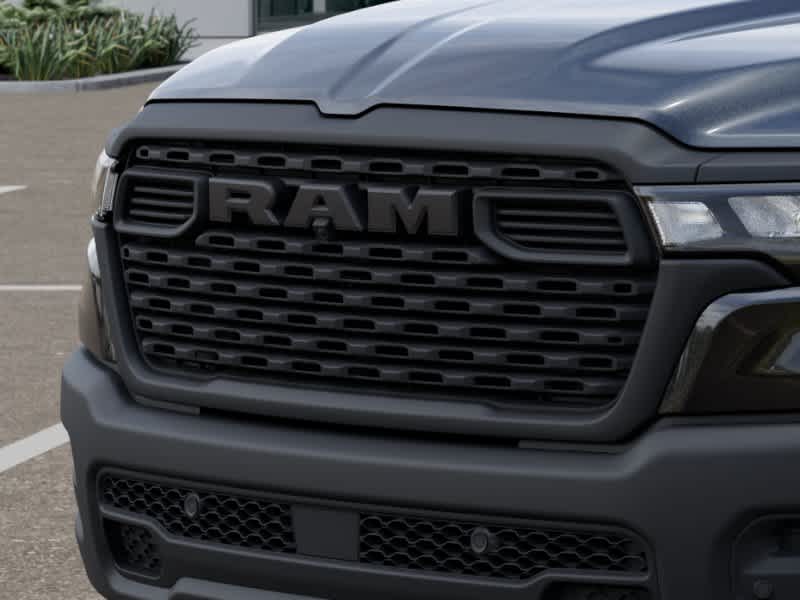 2025 Ram 1500 Tradesman photo 4
