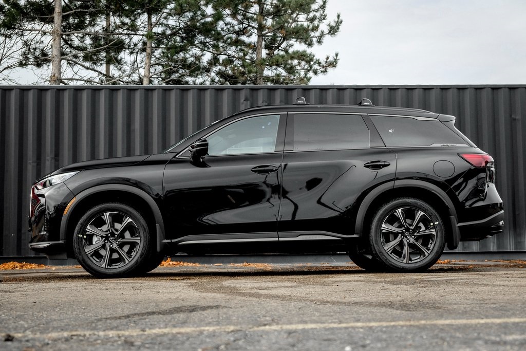 2026 Infiniti QX60 Autograph AWD photo 4