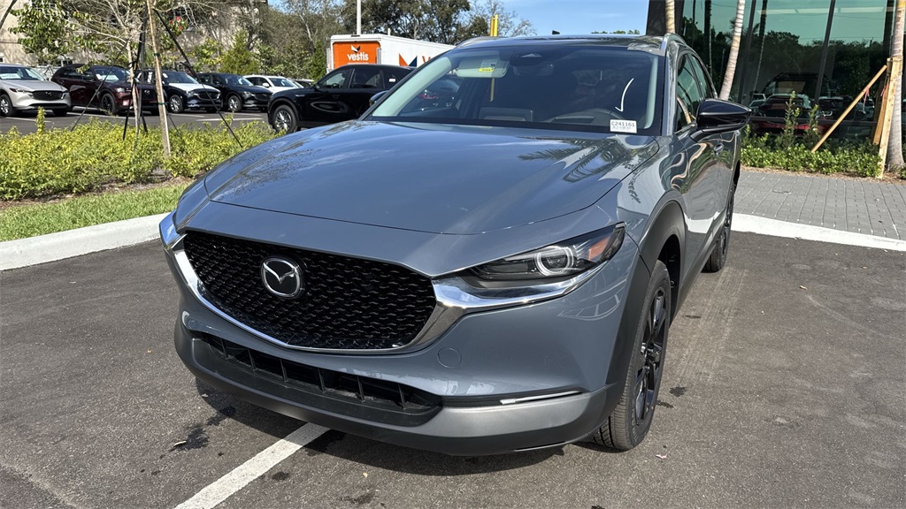 2024 Mazda CX-30 2.5 Turbo Premium photo 8