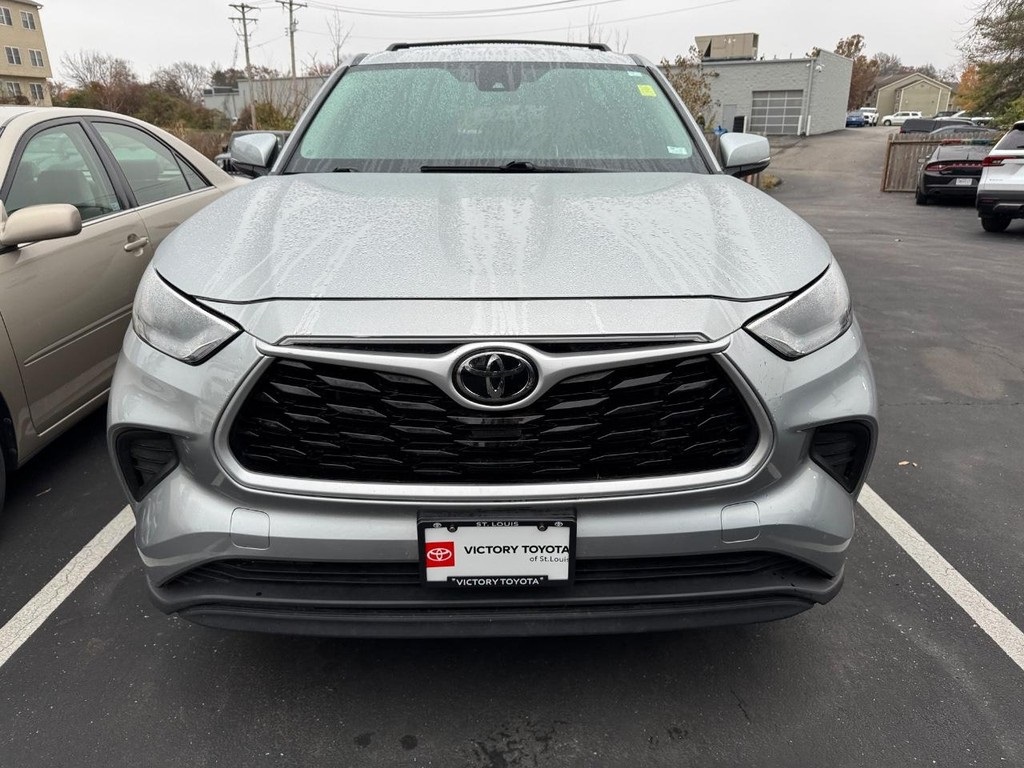 2023 Toyota Highlander L photo 2