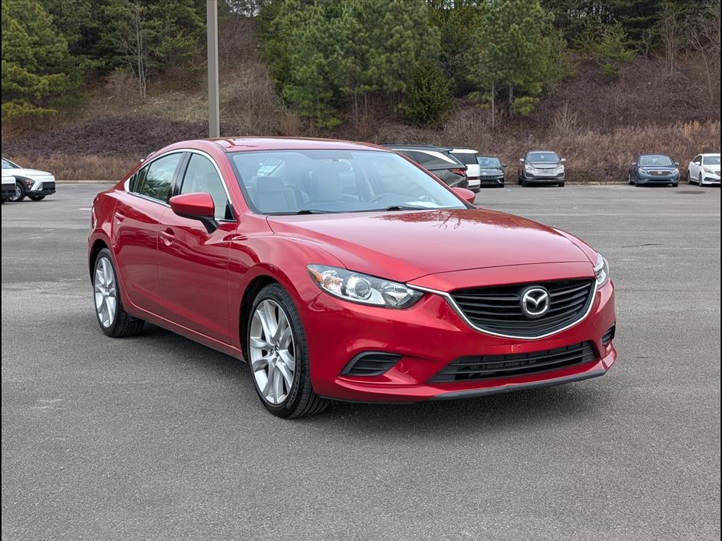 2015 Mazda MAZDA6 i Touring's photo