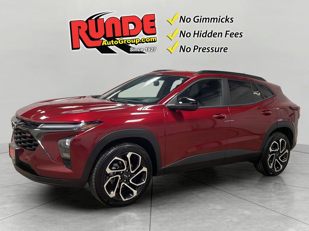 2024 Chevrolet Trax RS's photo