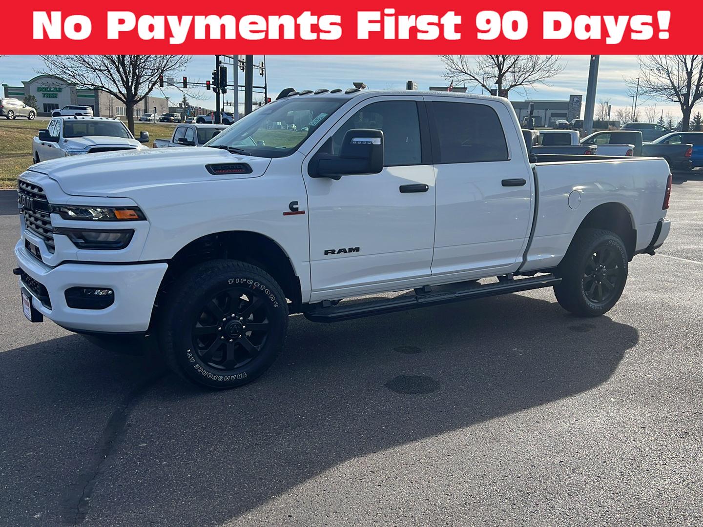 2026 RAM Ram 3500 Pickup Big Horn's photo