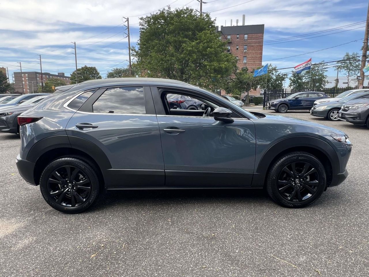 2022 Mazda CX-30 2.5 Turbo photo 5