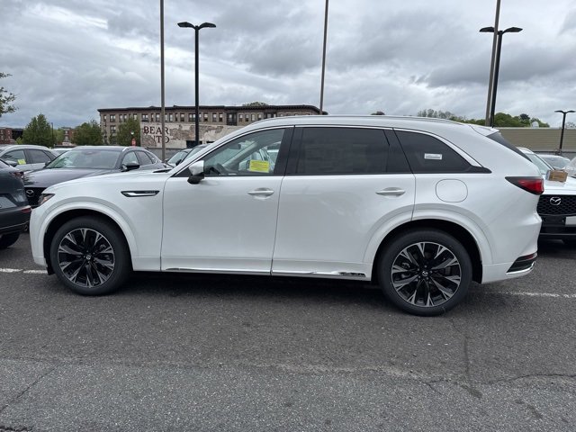 2025 Mazda CX-90 3.3 Turbo S Premium photo 3