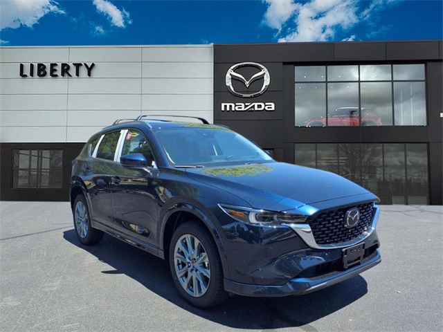 2025 Mazda CX-5 2.5 Premium Plus photo 2