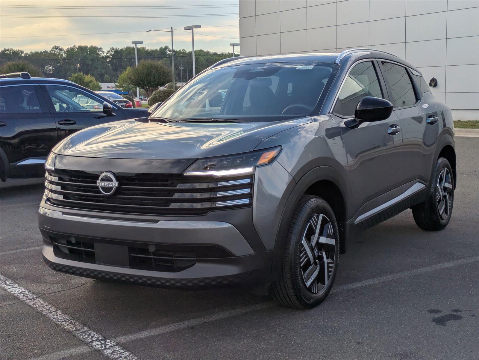 2026 Nissan KICKS SV's photo