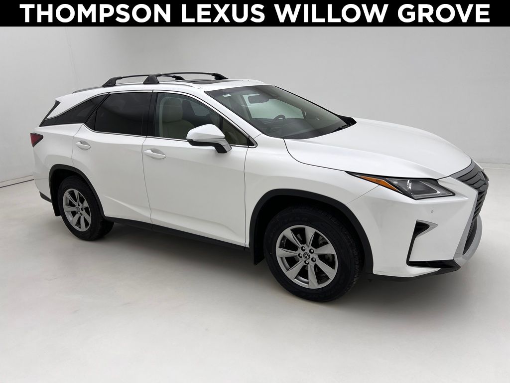 2019 Lexus RX 350's photo