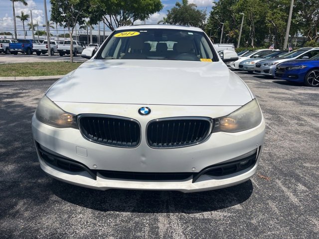 Used 2014 BMW 3 Series 328i with VIN WBA3X5C54ED556256 for sale in Fort Lauderdale, FL