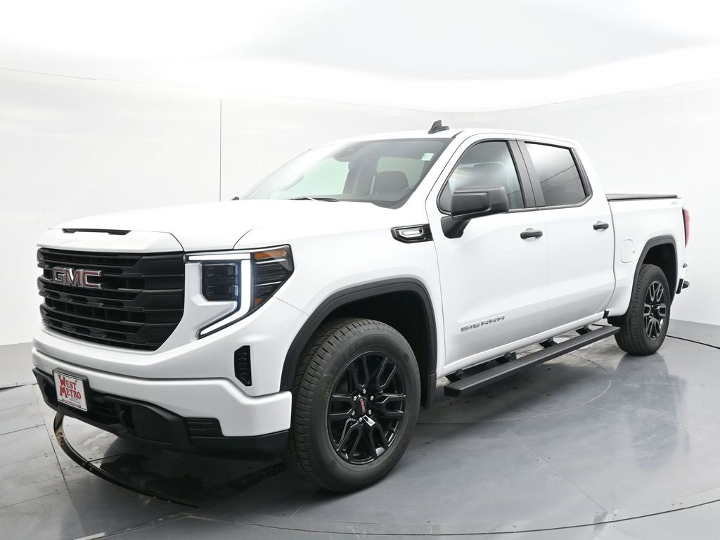 2026 GMC Sierra 1500 Pro's photo