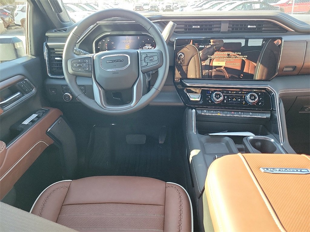 2026 Gmc Sierra 2500 HD Denali Ultimate photo 17
