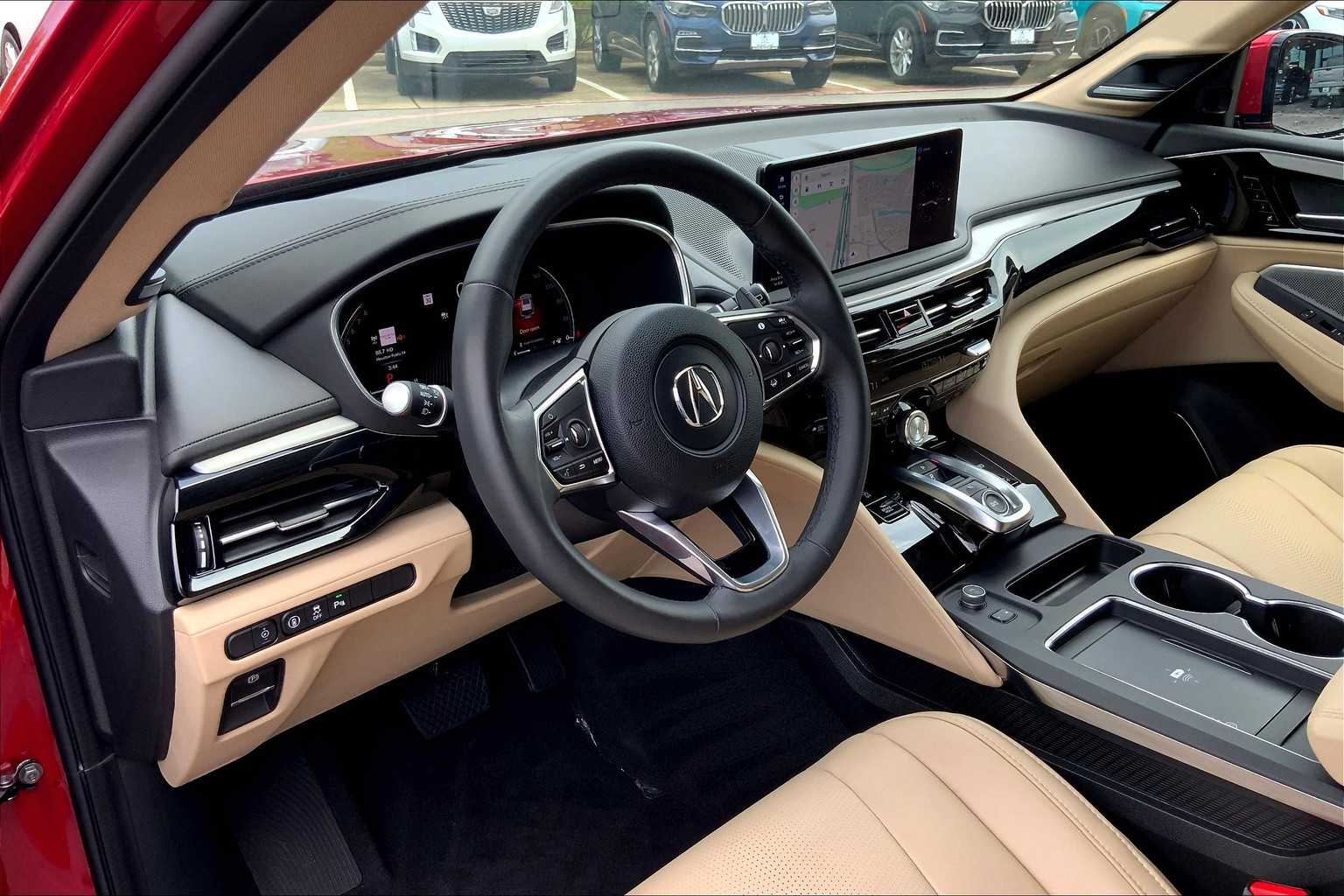 2025 Acura MDX Technology photo 16