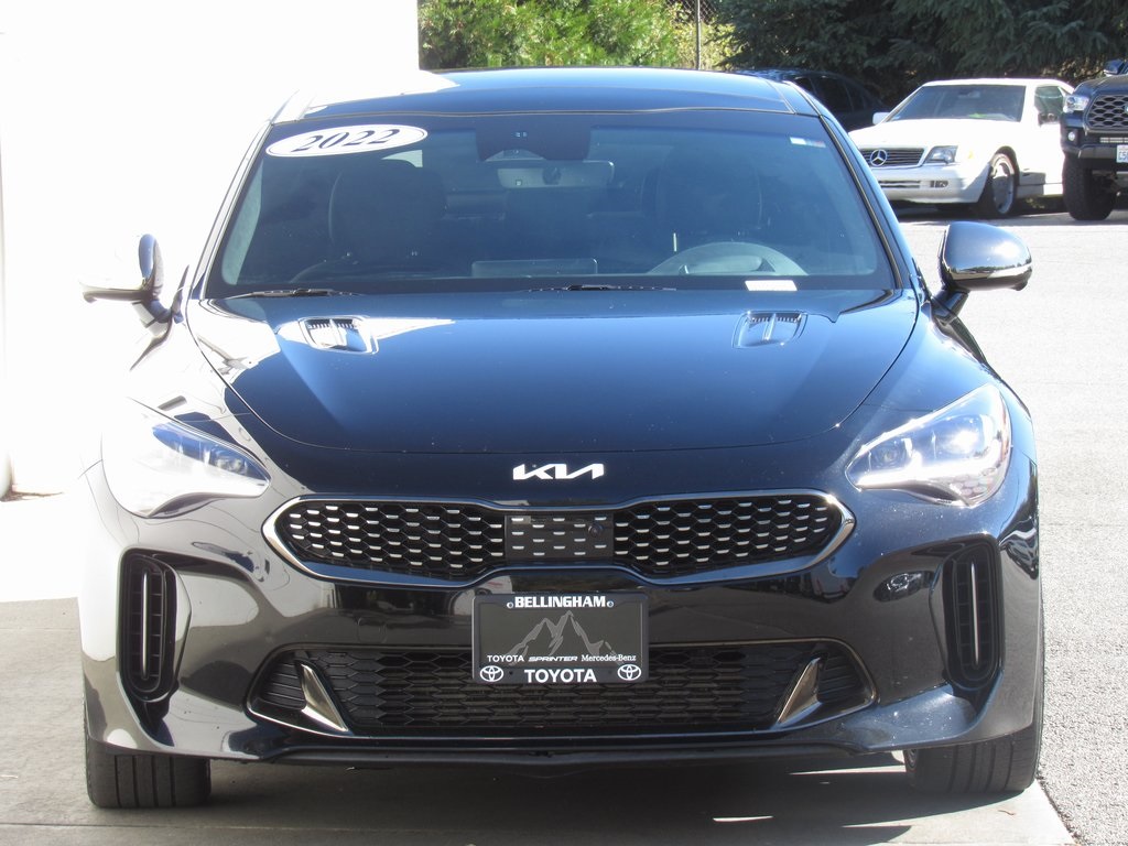 2022 Kia Stinger GT2 photo 2