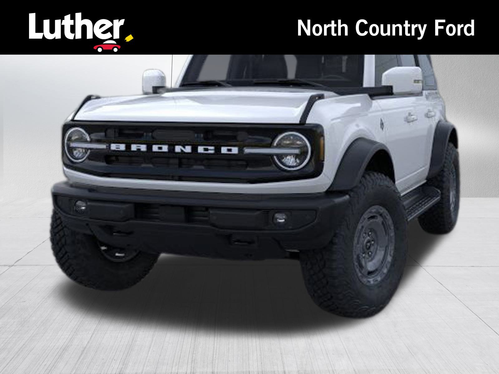 2025 Ford Bronco Outer Banks photo 2