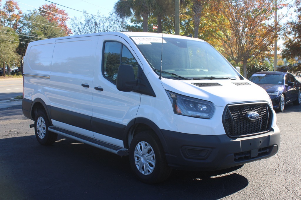 2023 Ford Transit Cargo Van photo 4