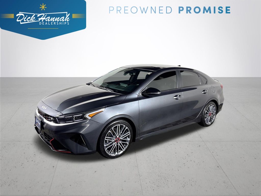 2023 Kia Forte GT
