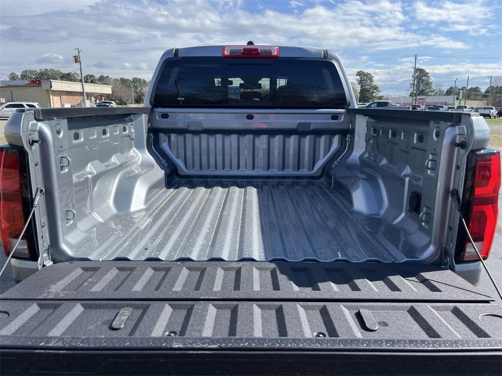 2025 Chevrolet Colorado Z71 photo 10