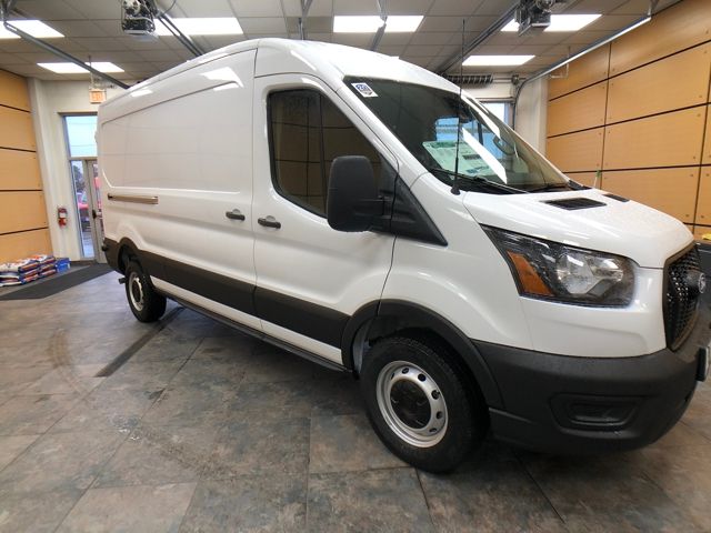 2026 Ford Transit Van Base's photo