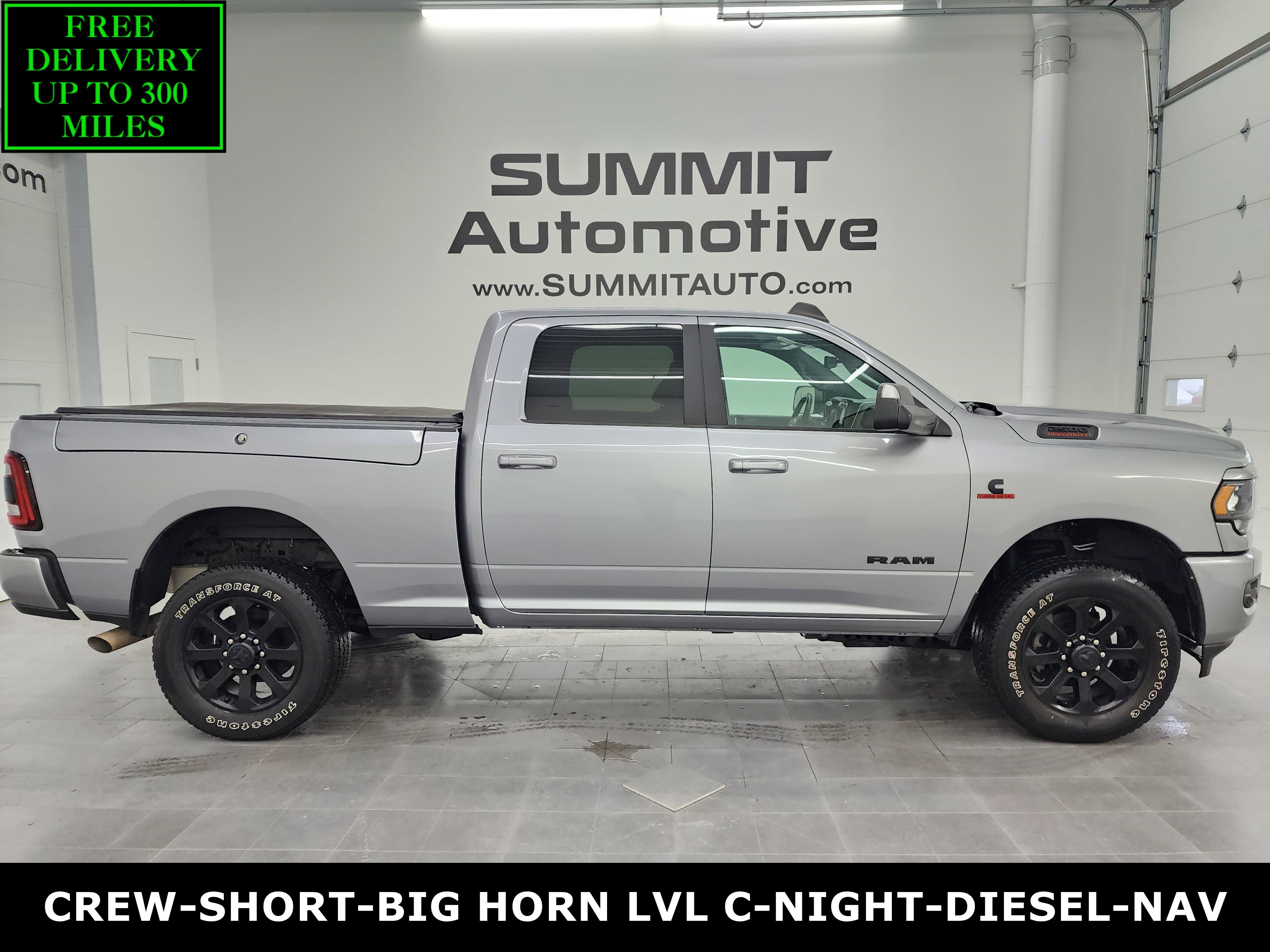 2022 RAM Ram 2500 Pickup Big Horn's photo