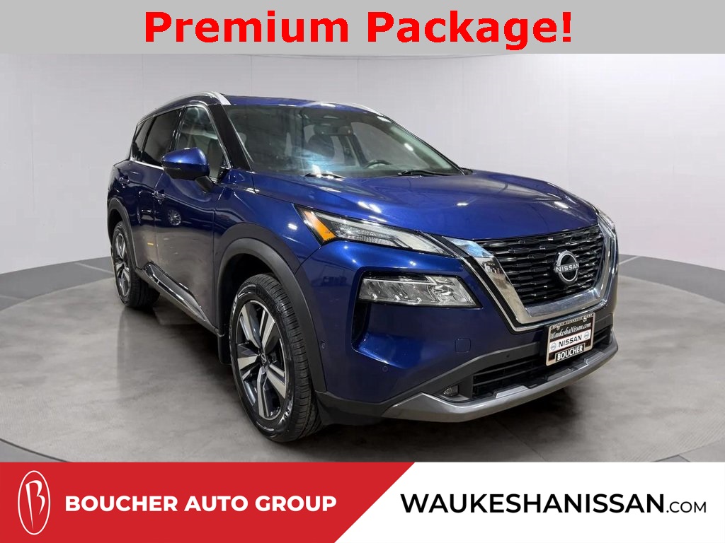 2022 Nissan Rogue SL