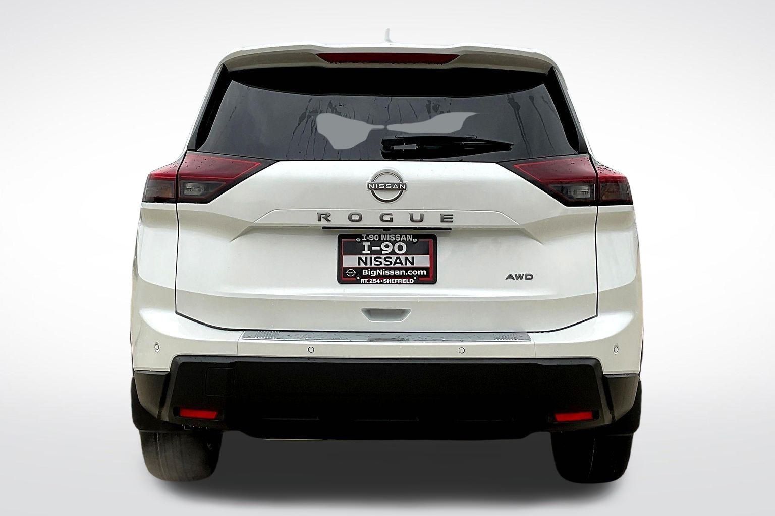 2026 Nissan Rogue SV photo 3