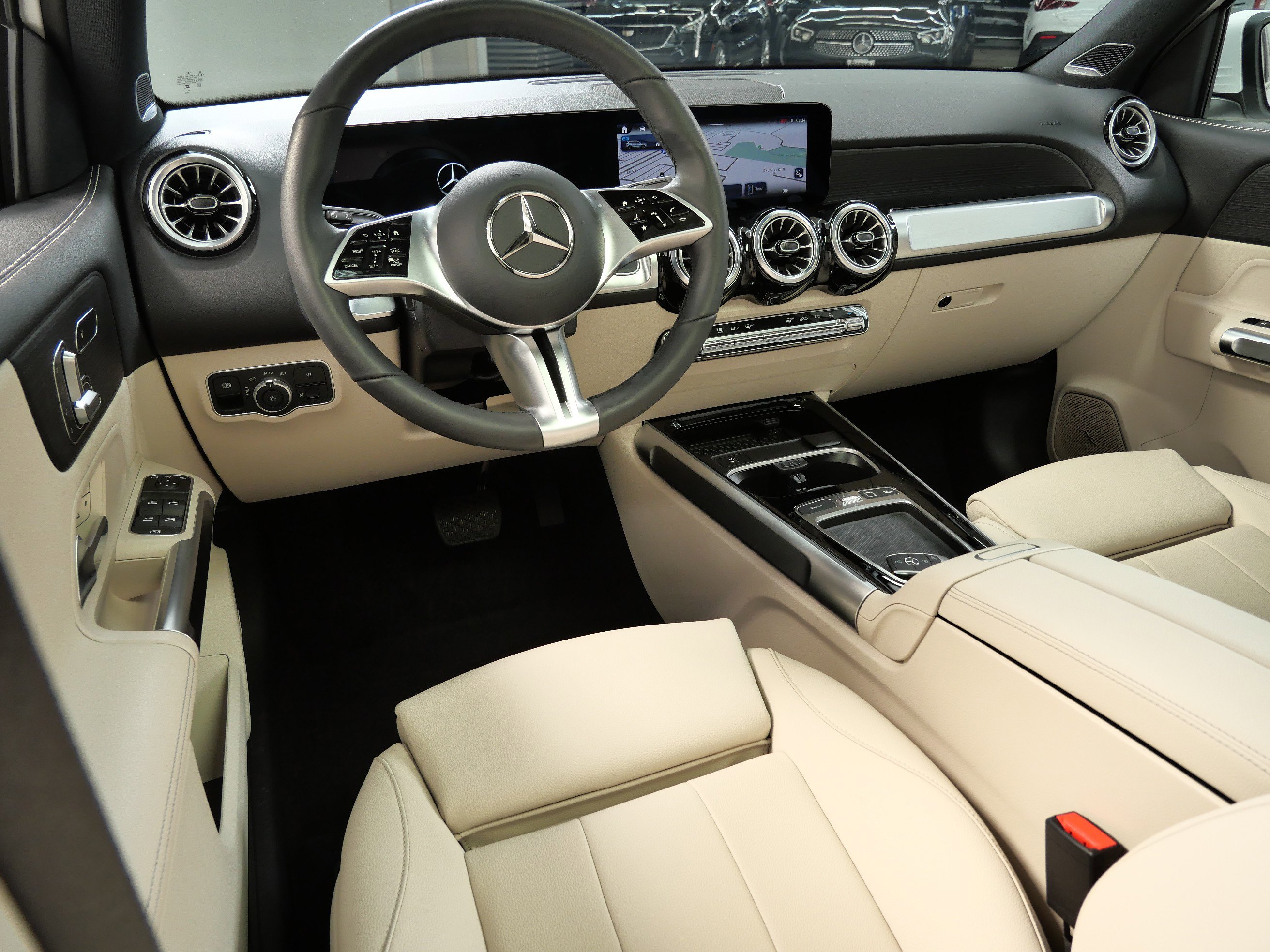 Certified 2025 Mercedes-Benz EQB Base with VIN W1N9M0KB0SN128134 for sale in Minnetonka, Minnesota