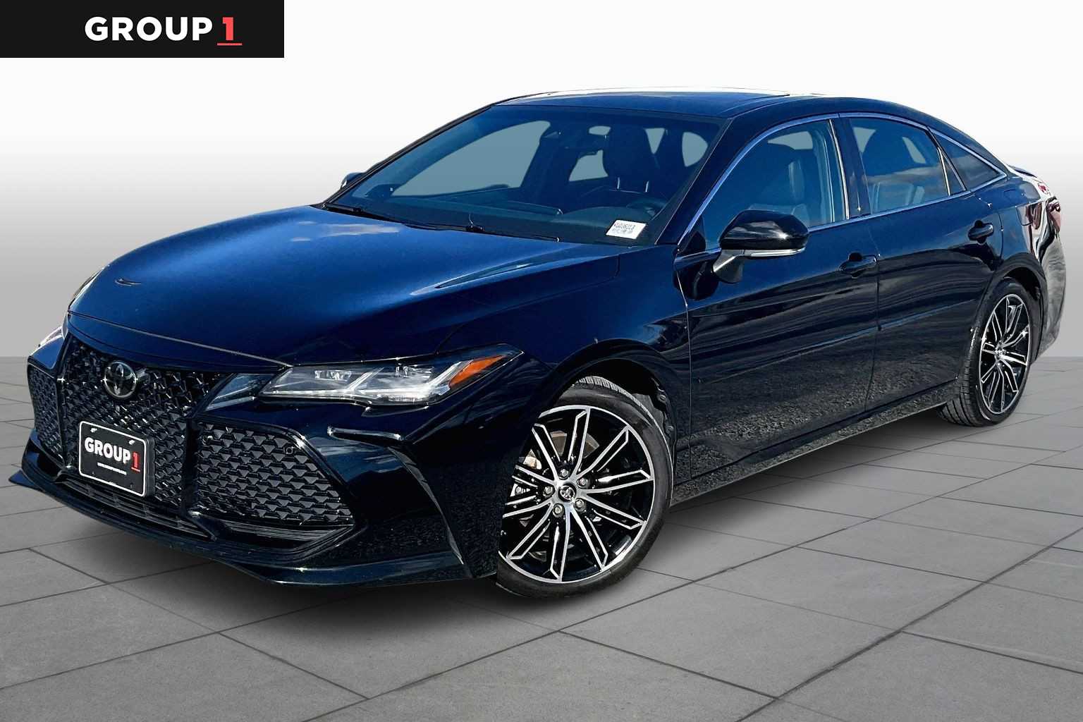 2019 Toyota Avalon Touring's photo