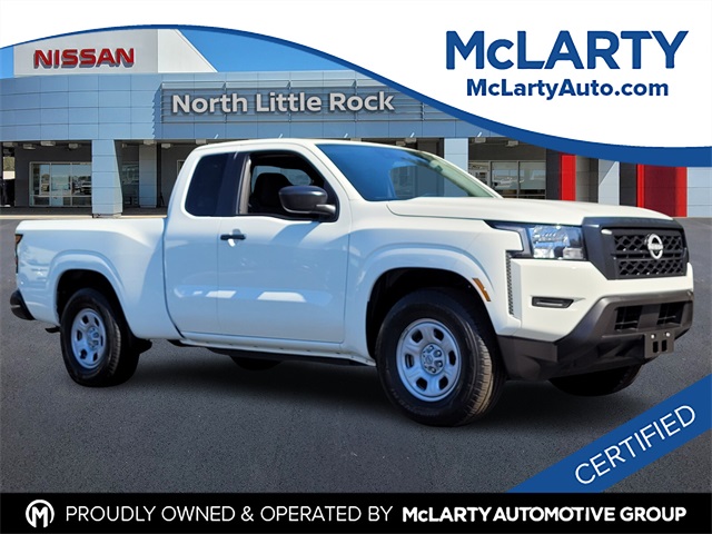 2024 Nissan Frontier