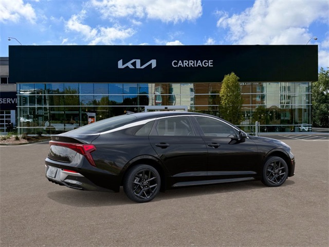 2026 Kia K5 LXS photo 3