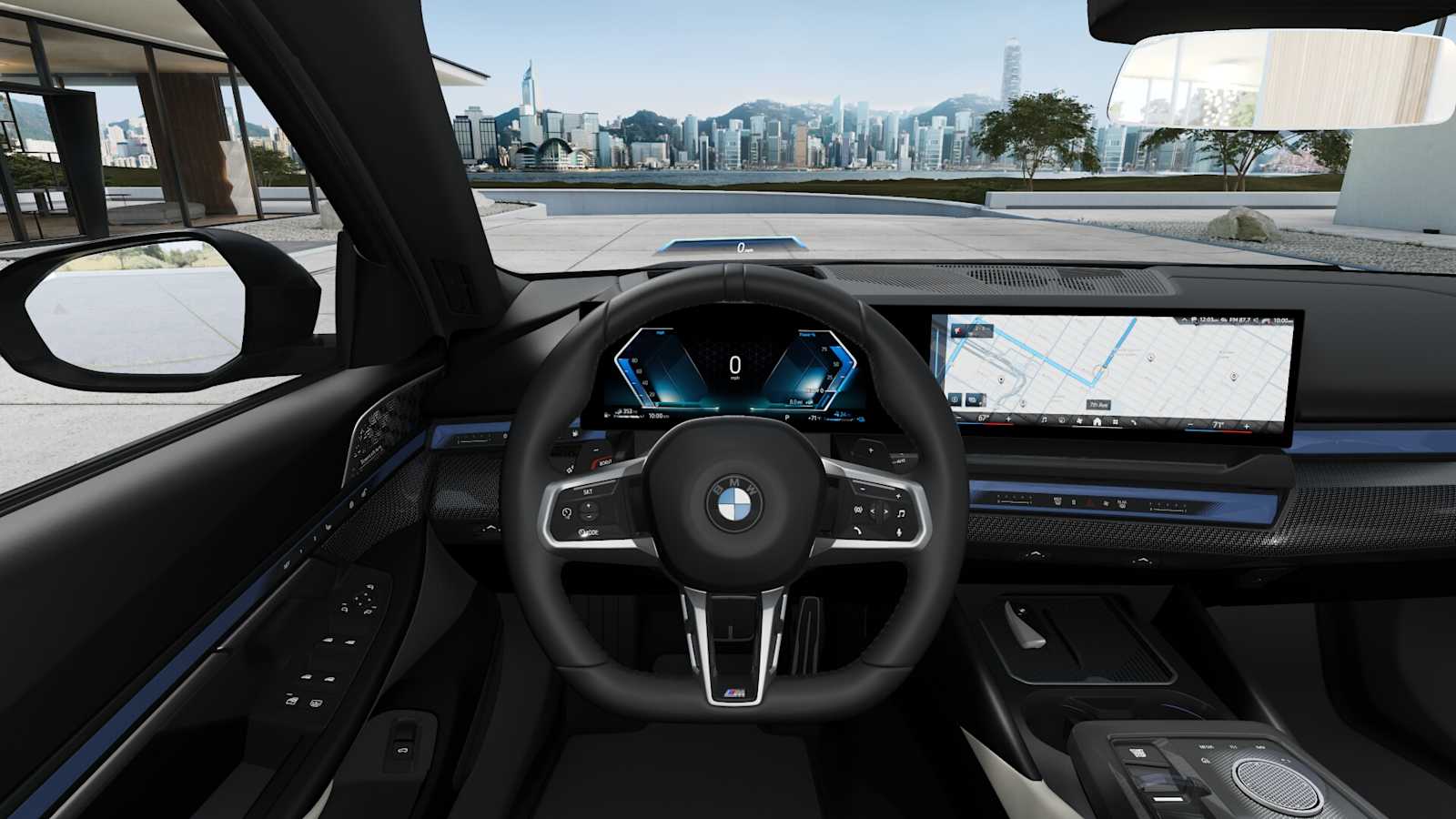 2026 Bmw 550e xDrive photo 13