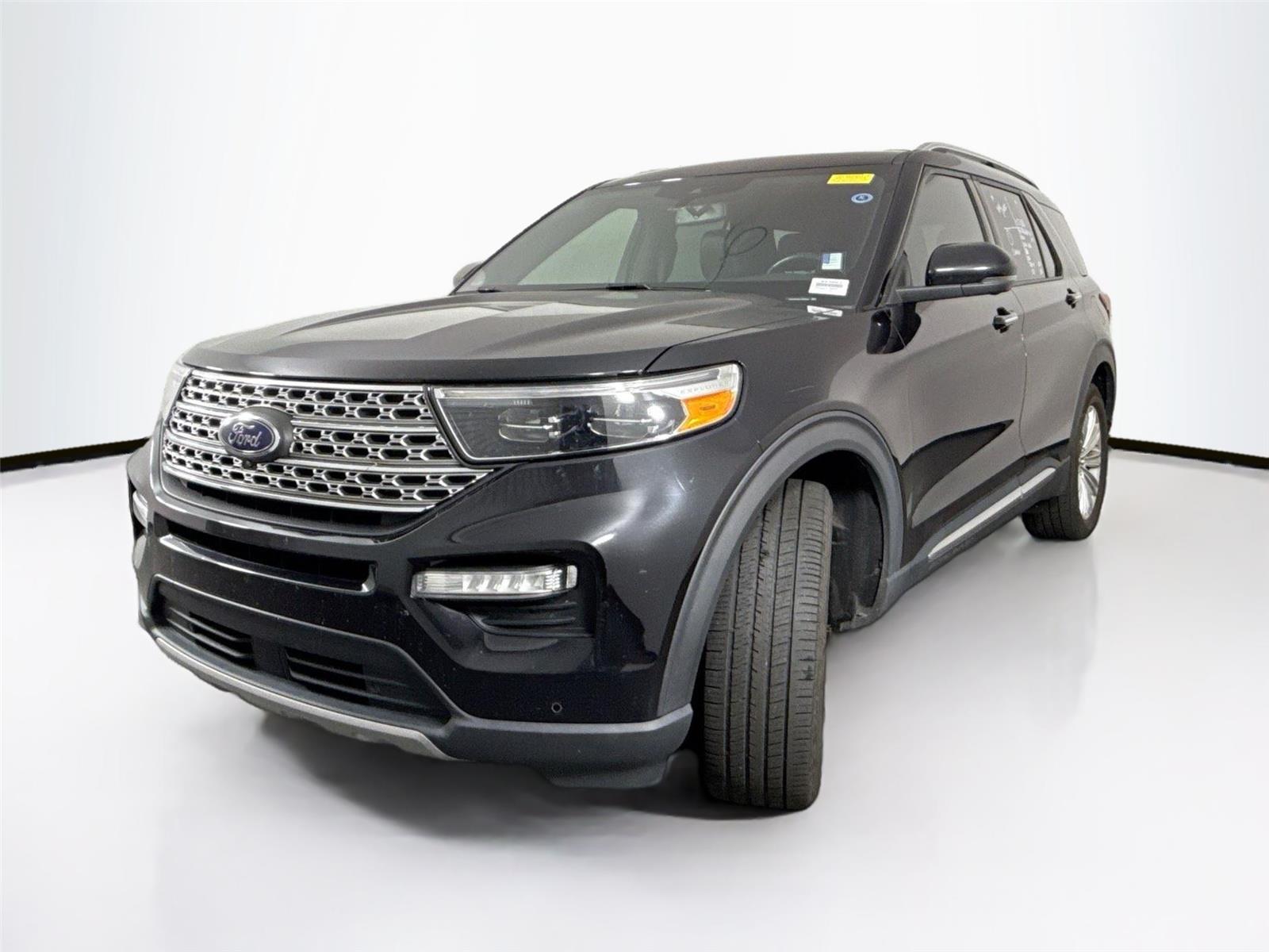 2020 Ford Explorer Limited photo 2