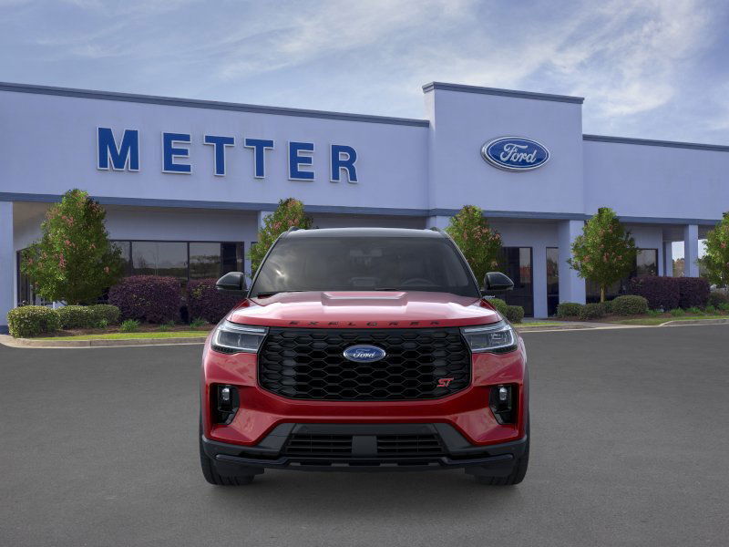 2025 Ford Explorer ST photo 2
